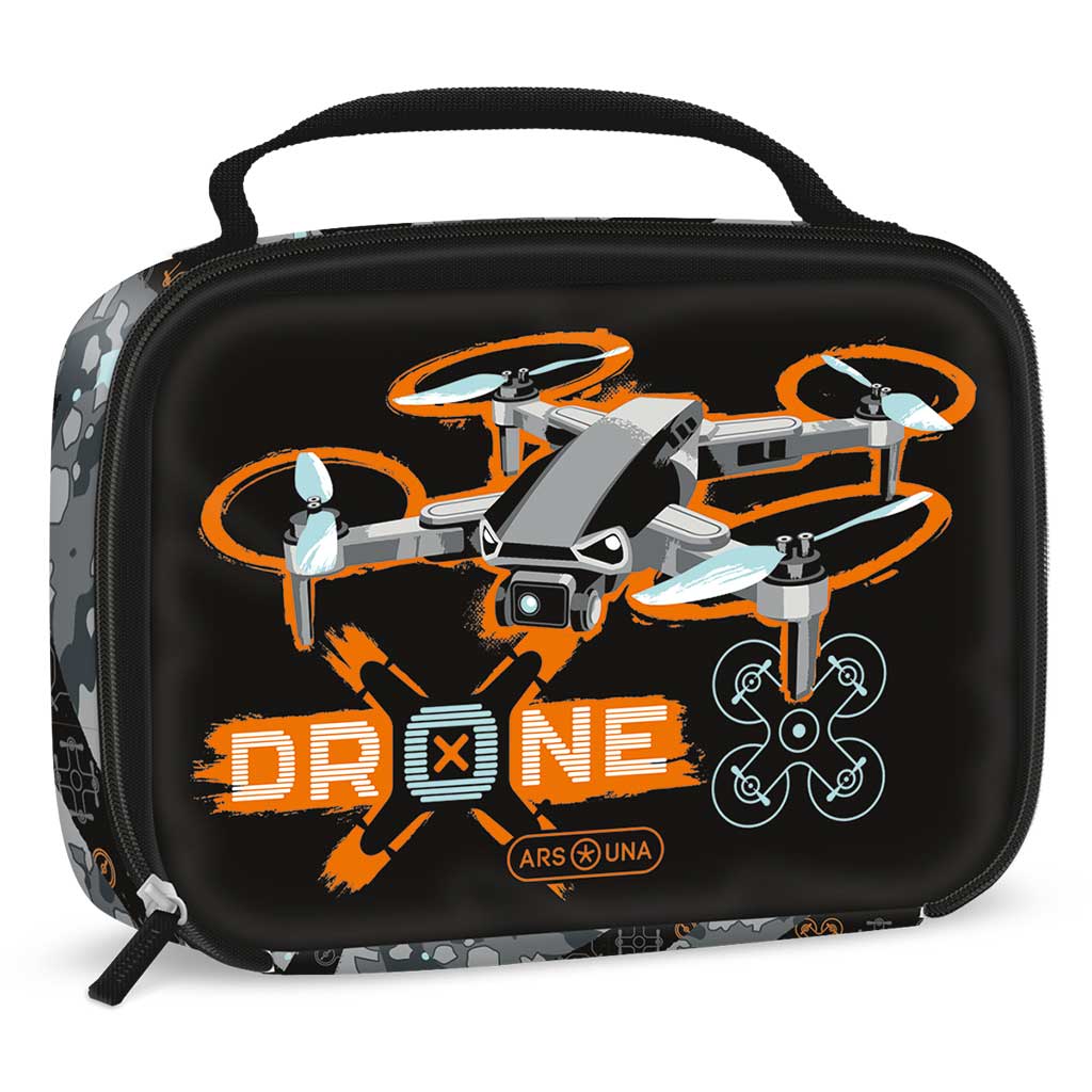 Ars Una: Drone X termo desiatový batoh 20x14x6,5cm kép 1