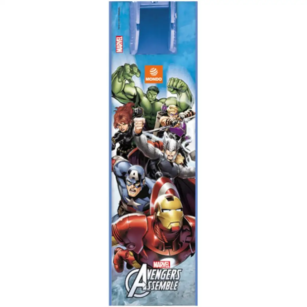 Dvojkolesová skladateľná kolobežka Avengers kép 2