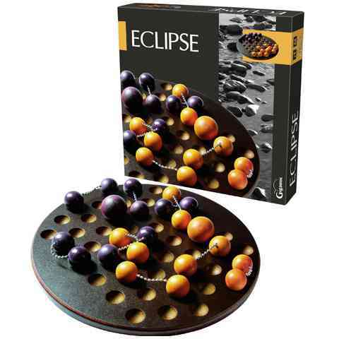 Eclipse drevená spoločenská hra - Gigamic kép 1