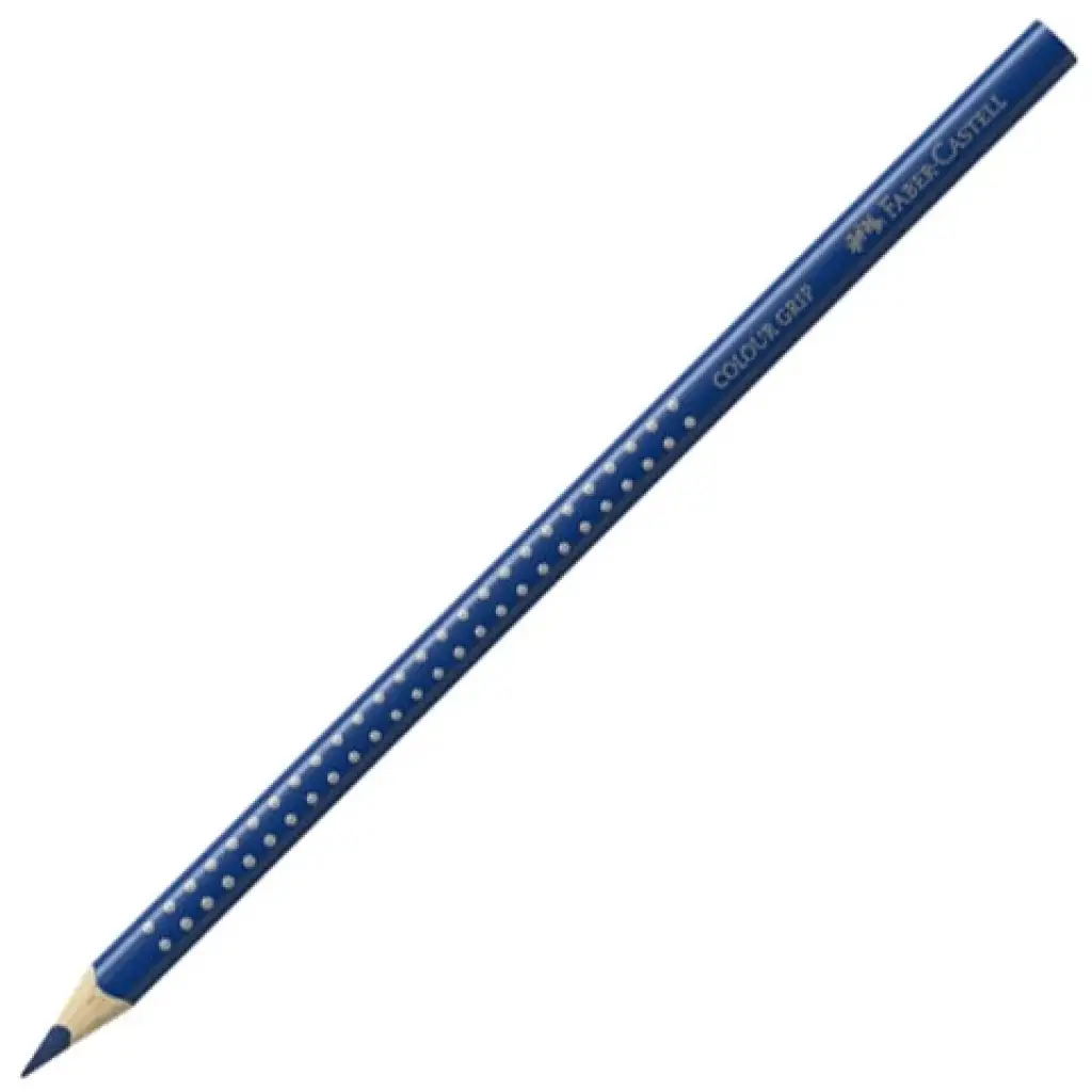 Faber-Castell: Grip ',01 farebná ceruzka modrá kép 1
