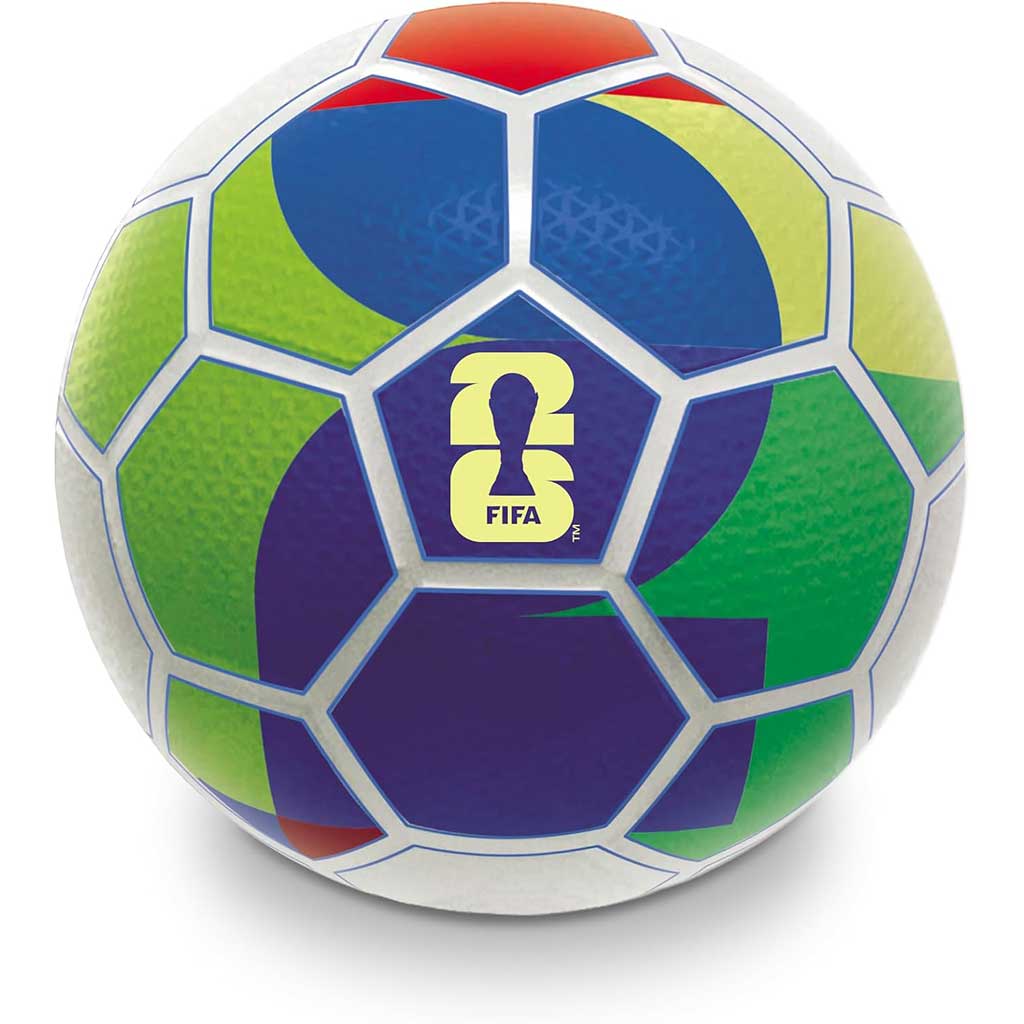 FIFA Majstrovstvá sveta 2026 Kanada gumová lopta veľkosť 5 - Mondo Toys kép 1