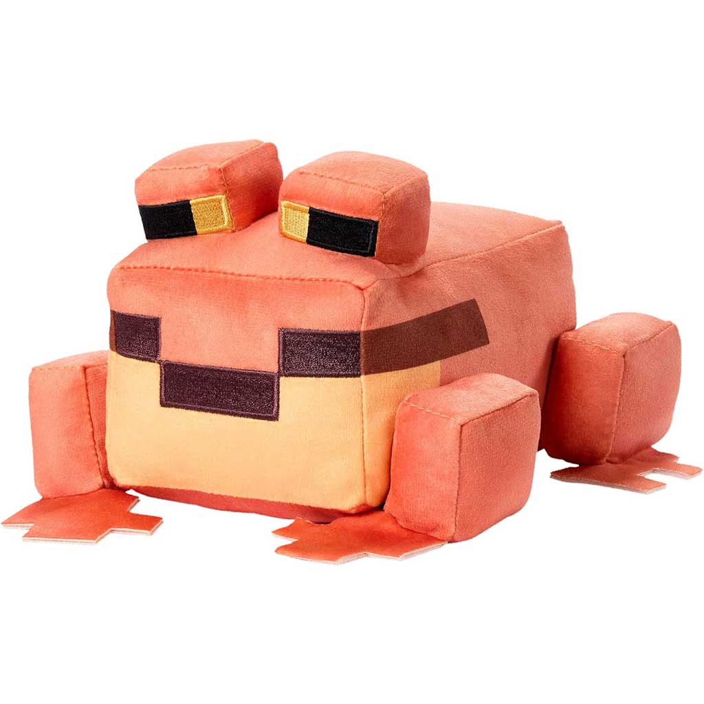 Minecraft: Plyšová žaba Grenoville postava - Mattel kép 2