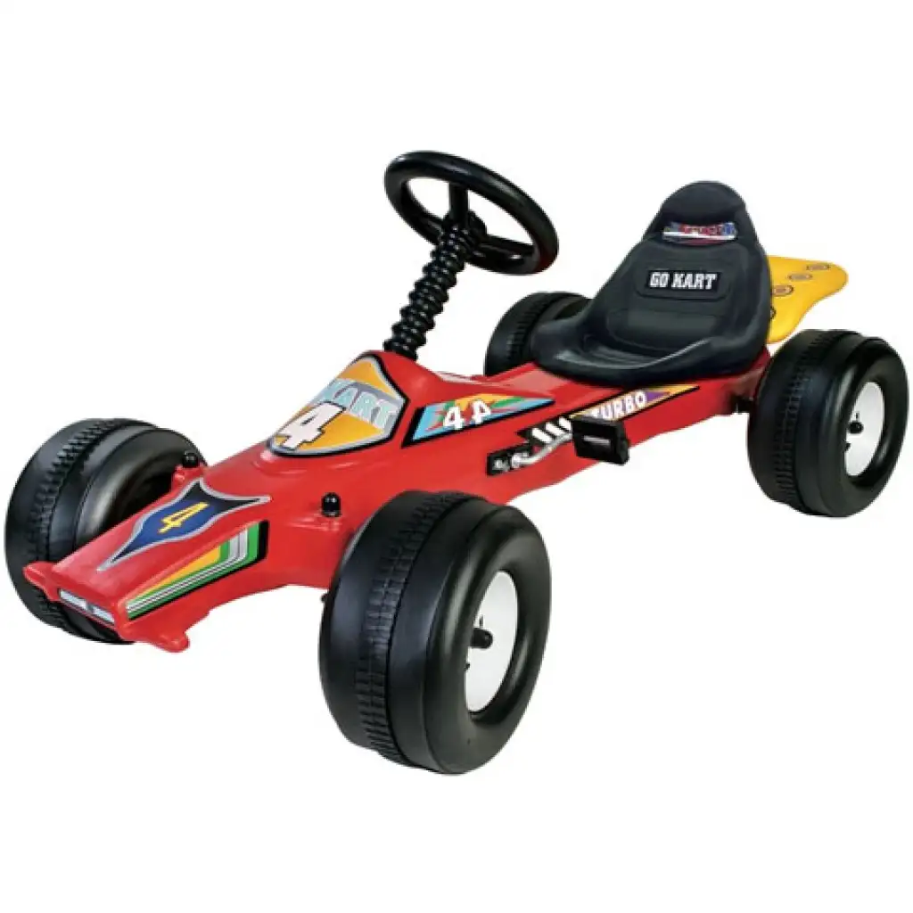 Go-Kart šlapacie vozidlo - D-Toys kép 1