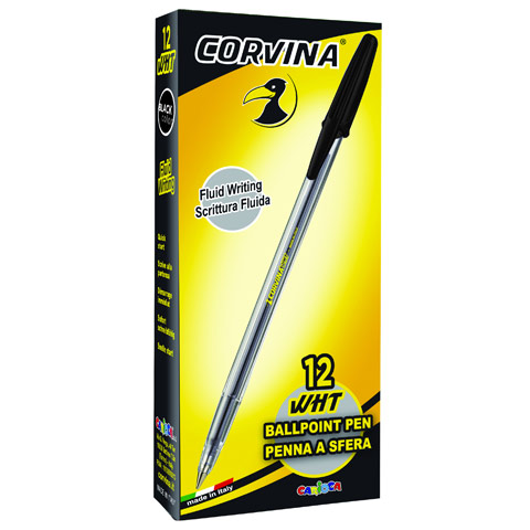 Guličkové pero WH-T modré 12ks - Corvina kép 1