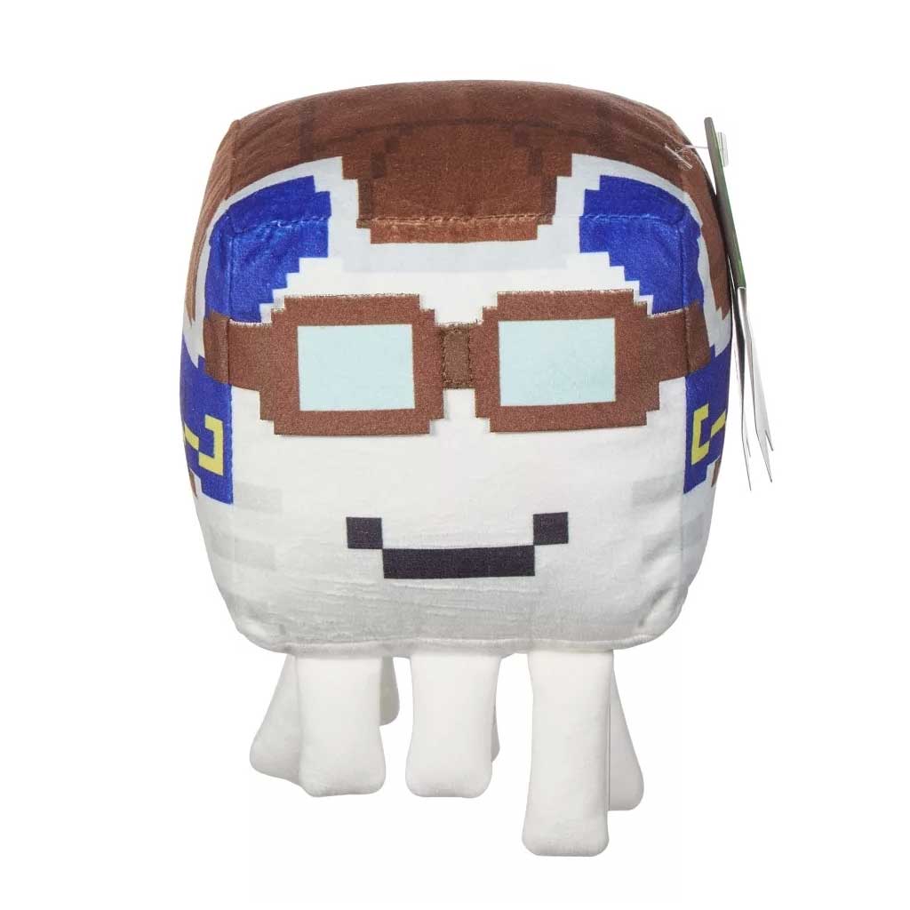 Minecraft: Plyšová postava Happy Ghast - Mattel kép 1