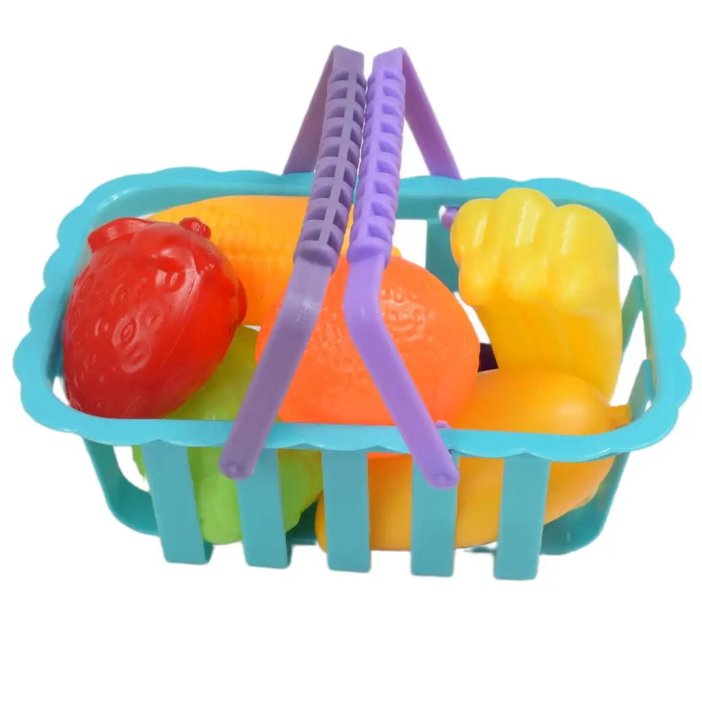 Happy Shopping: Ružová pokladnica s produktmi, zvukom a príslušenstvom 22x10x15cm kép 8