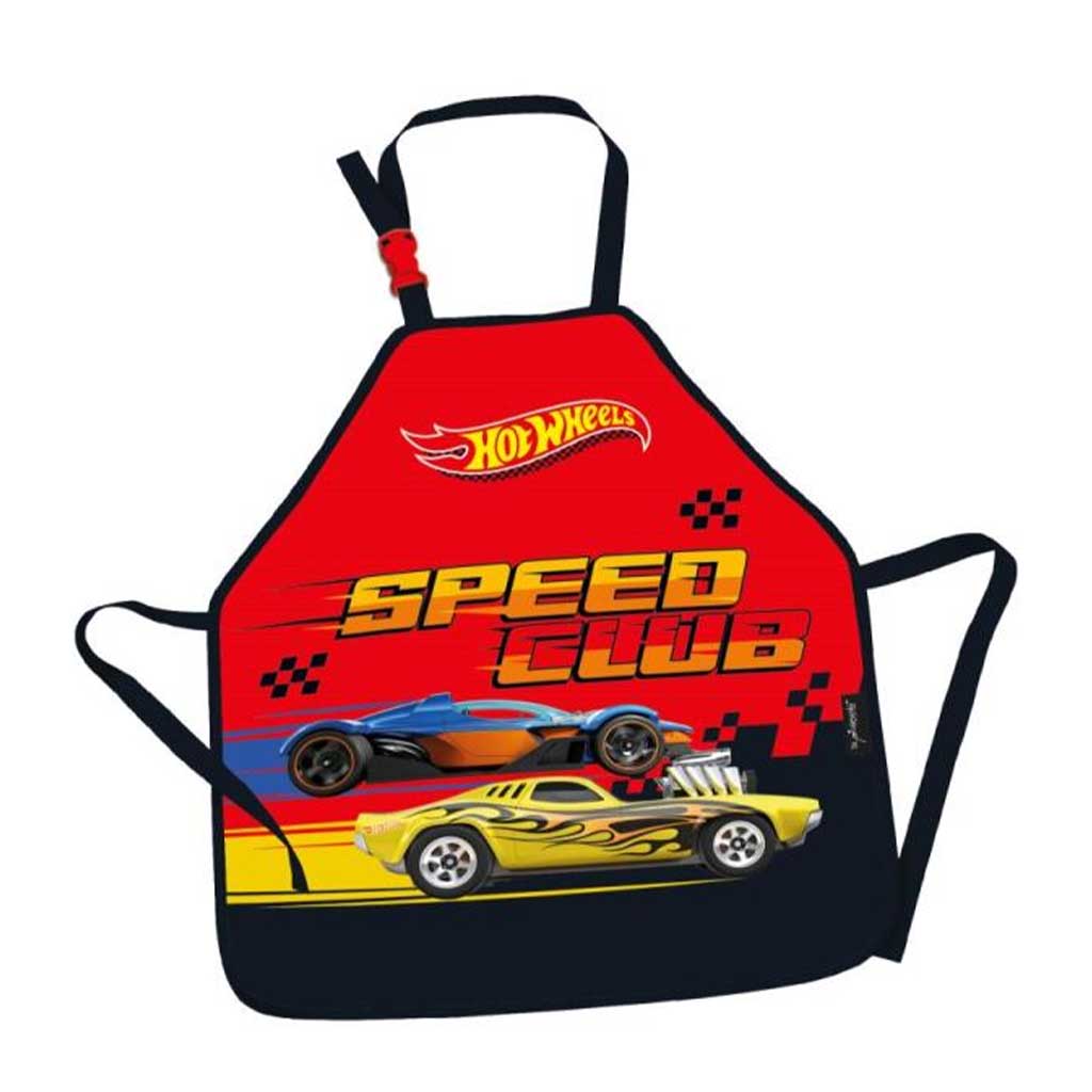 Zástera na maľovanie Hot Wheels 49x41,5 cm kép 1