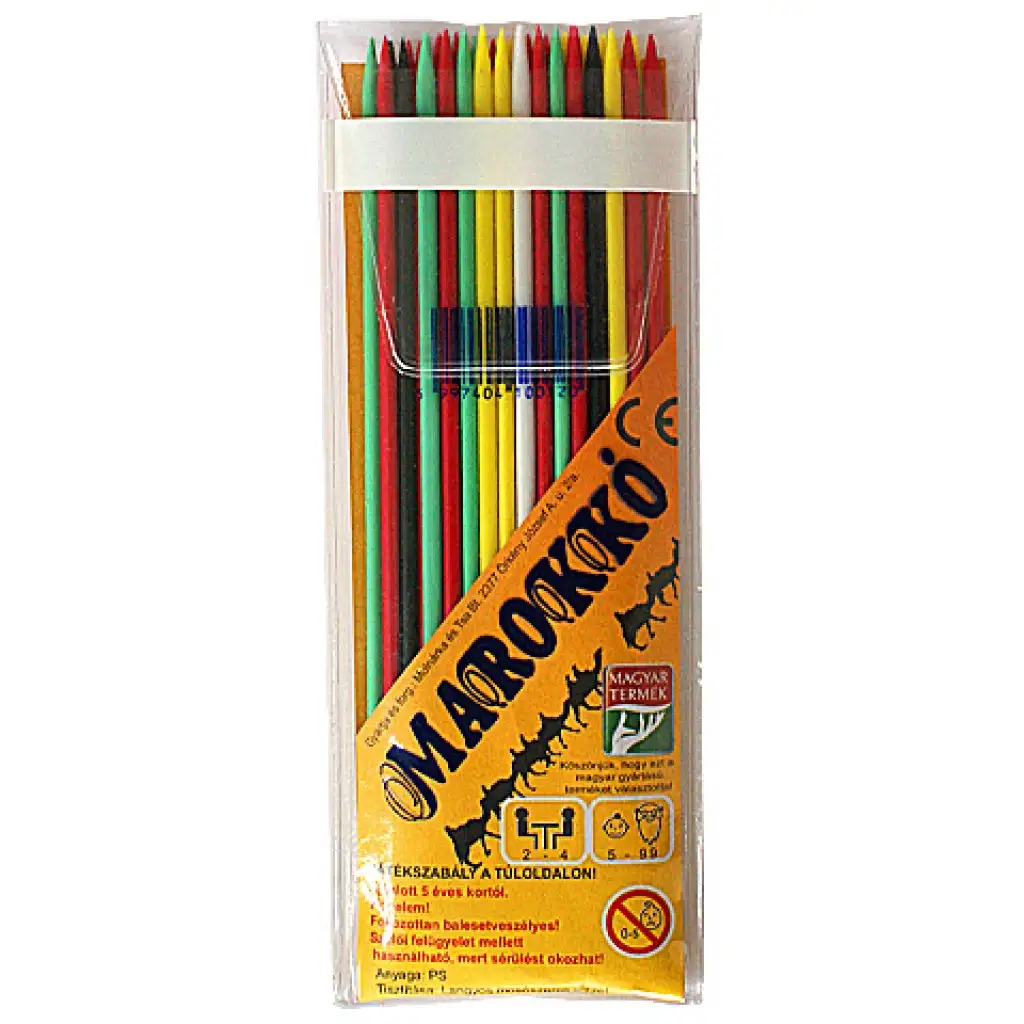 Hra Mikádo (maďarská verzia) kép 1