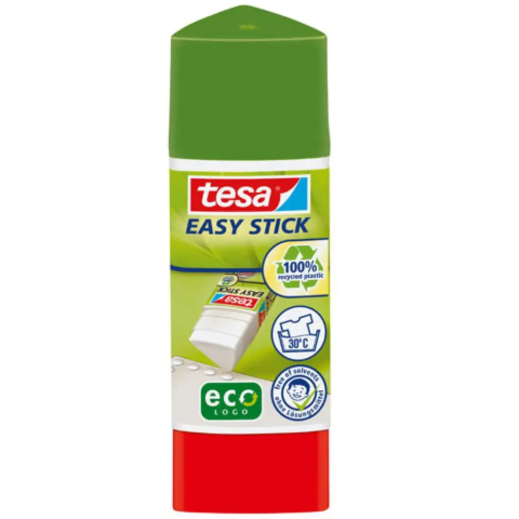 ICO: Lepiaca tyčinka Tesa Easy Stick ekologická trojhranná 12g kép 1