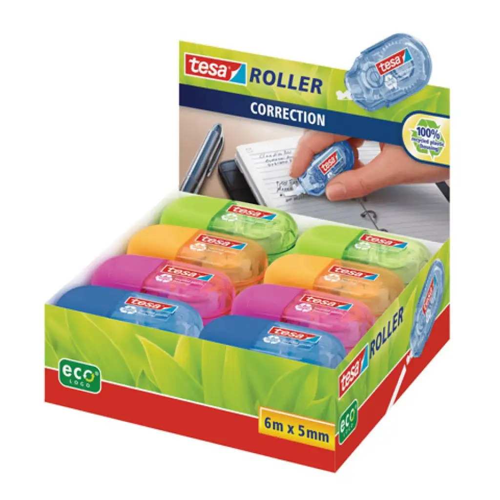 ICO: Tesa 59816 Mini korekčný roller so šírkou stopy 5mm kép 1