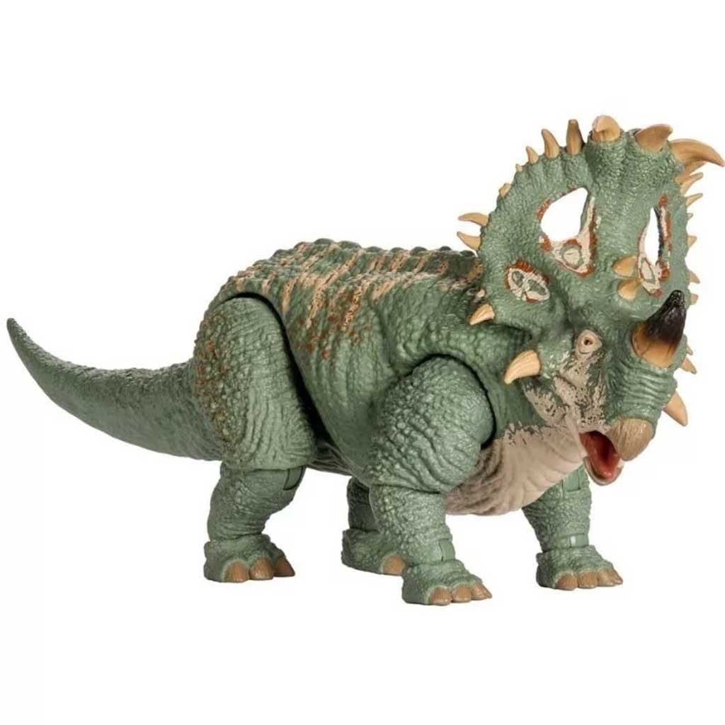 Jurassic World: Hammond Collection - Sinoceratops dinosaurus - Mattel kép 2