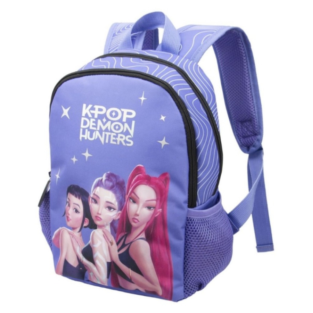 K-Pop démoni lovci školska taška kép 1