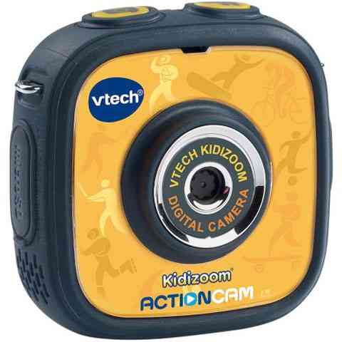Kidizoom akciókamera gyerekeknek - Vtech