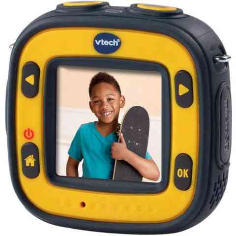 Kidizoom digitálna akčná kamera - Vtech kép 2