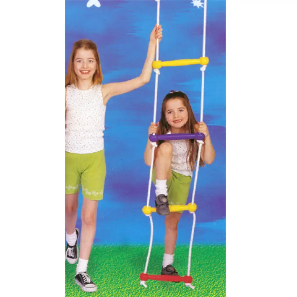 Lanový rebrík - D-Toys kép 1