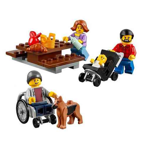 Dorazili Lego 71012 Disney minifigúrky