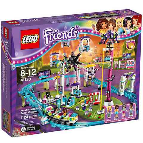 Lego tipy na Vianoce