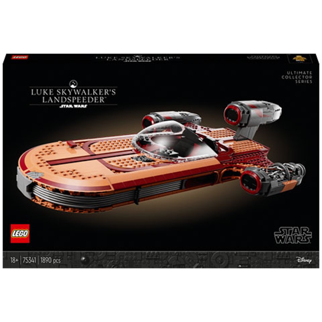 LEGO® Star Wars™: Luke Skywalkerov Landspeeder  (75341) kép 1