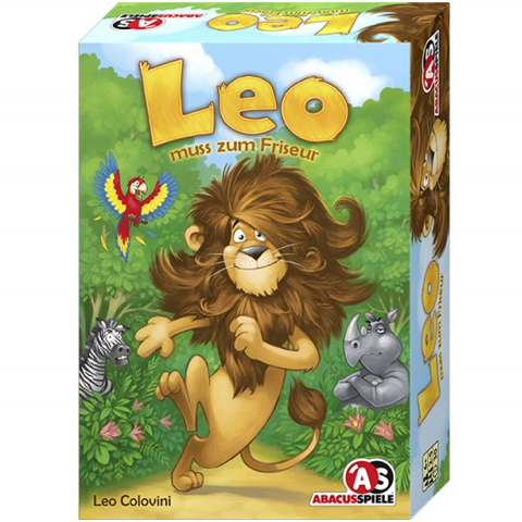 Leo spoločenská hra (HU) kép 1