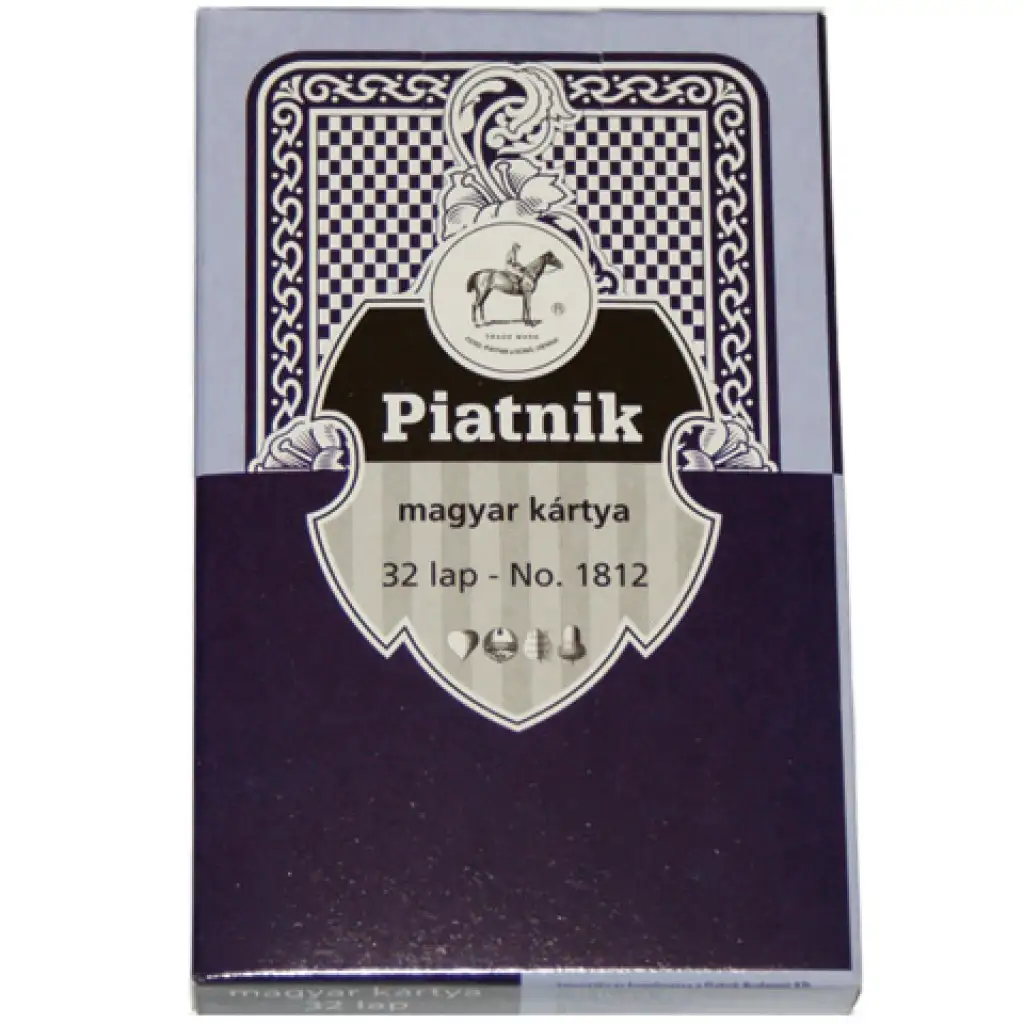 Maďarské karty - Piatnik kép 1