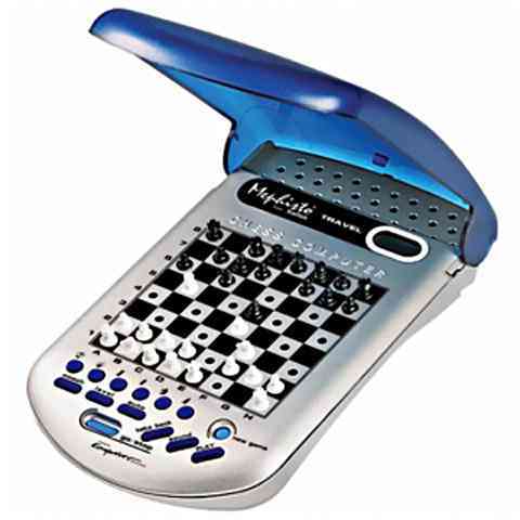 Mephisto Travel Chess - Saitek kép 1
