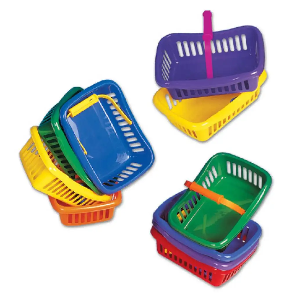 Mini košík - D-Toys kép 1