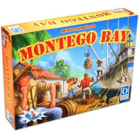Montego Bay spoločenská hra kép 1