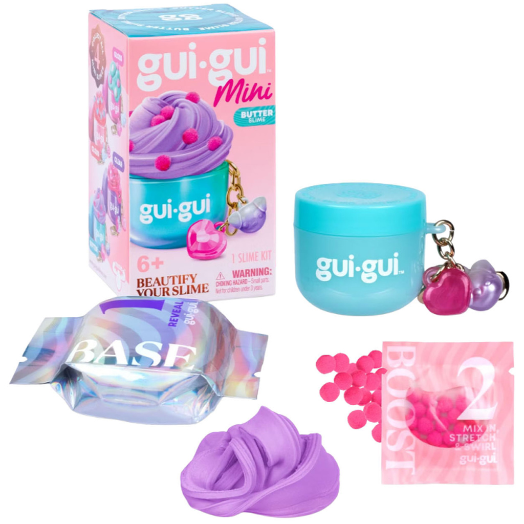 GUI-GUI mini voňavý slime v rôznych variantoch 1ks kép 3