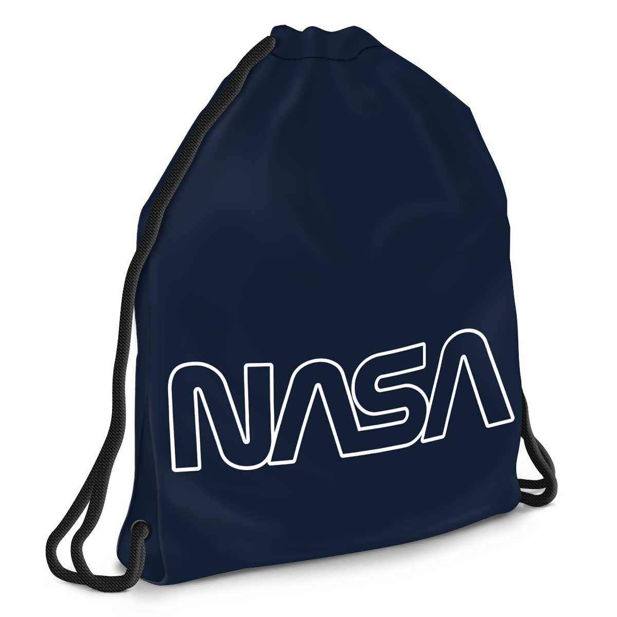 Ars Una: NASA tínedžerský športový batoh, športová taška 37,5x46cm kép 1