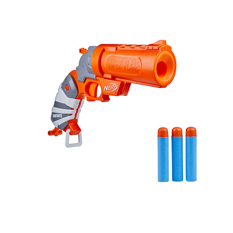 Nerf: Fortnite Flare Launcher zbraň - Hasbro kép 2