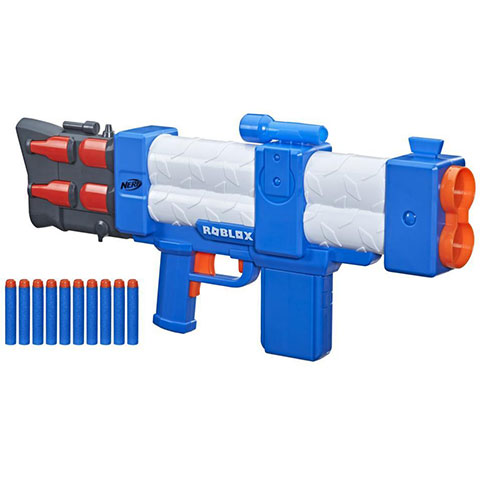 Nerf: Roblox Arsenal Pulse Laser zbraň - Hasbro kép 2