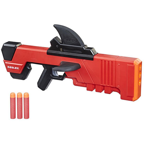 Nerf: Roblox MM2 Shark Seeker zbraň - Hasbro kép 2