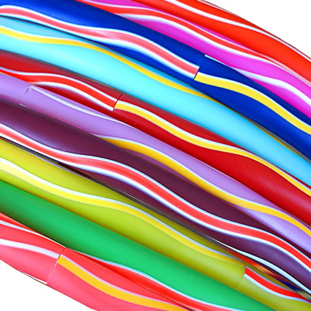 Obruč Hula Hoop 80cm kép 2