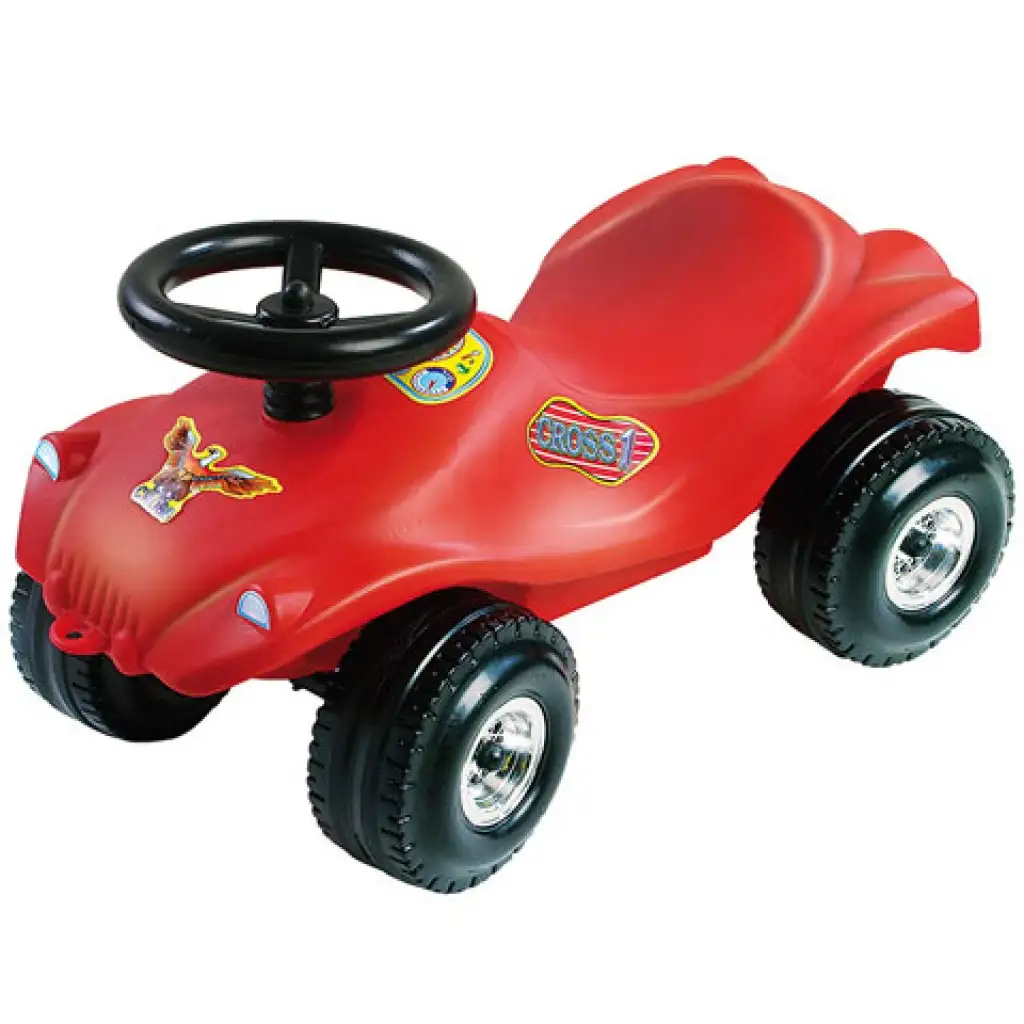 Odrážadlo autíčko - D-Toys kép 1