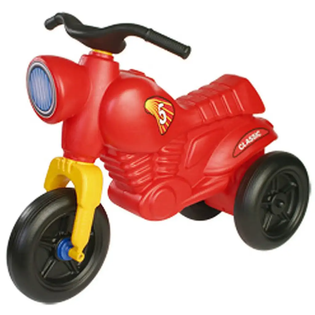 Odrážadlo Classic motorka maxi - D-Toys kép 1