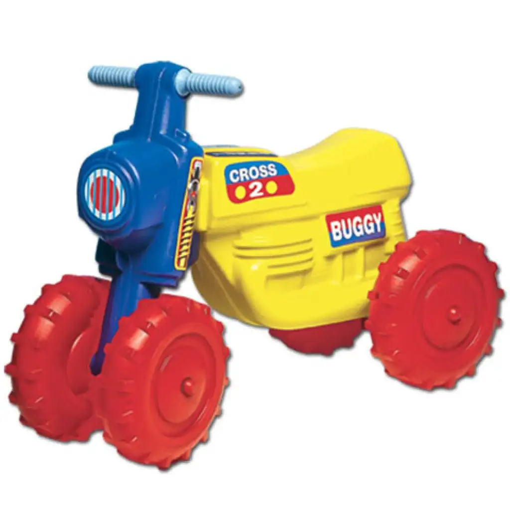 Odrážadlo Cross motorka - D-Toys kép 1