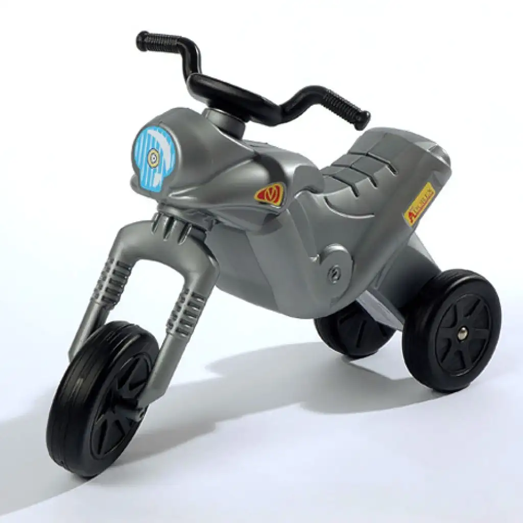 Odrážadlo motorka Enduro - D-Toys kép 2