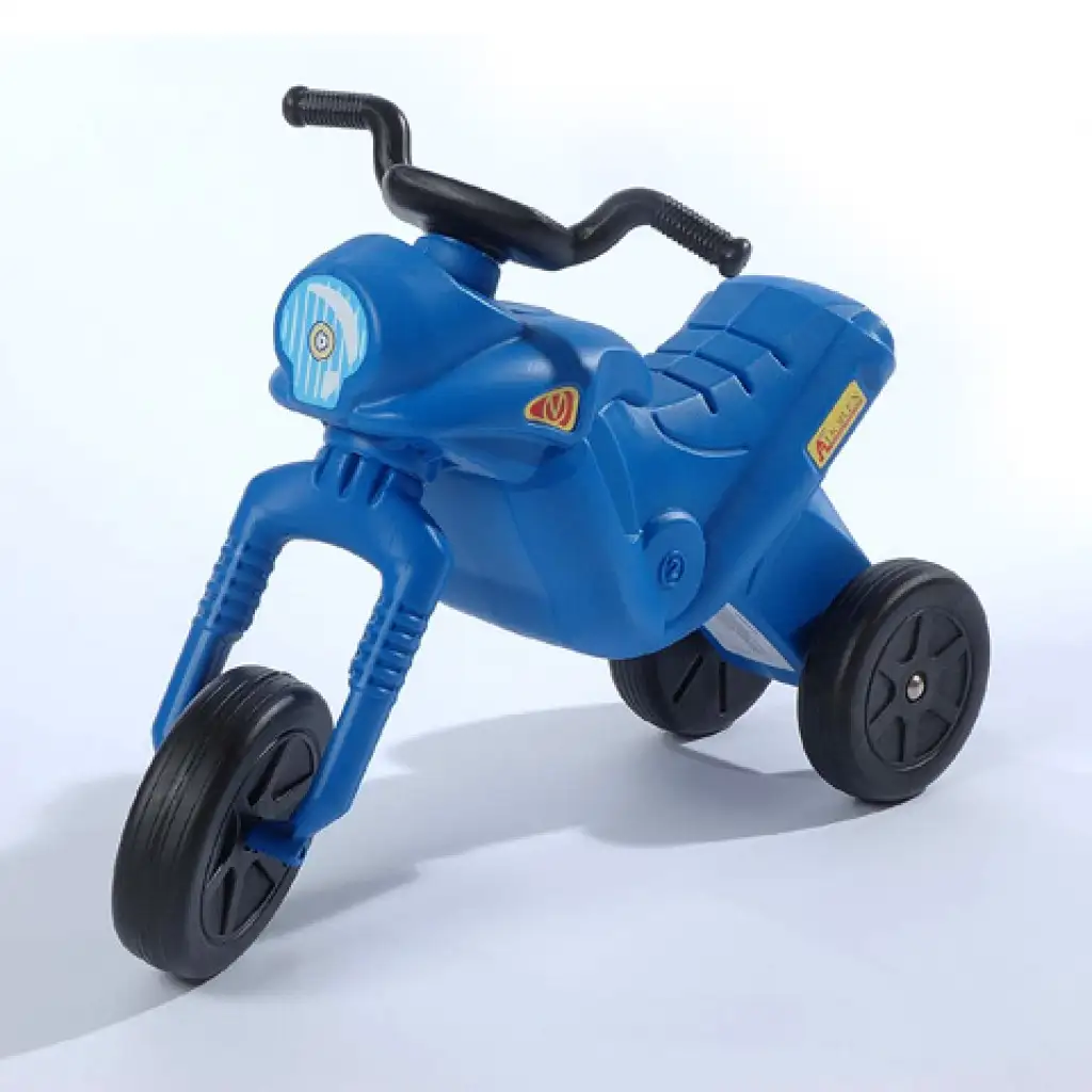 Odrážadlo motorka Enduro - D-Toys kép 3