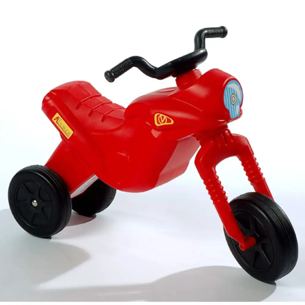 Odrážadlo motorka Enduro - D-Toys kép 4
