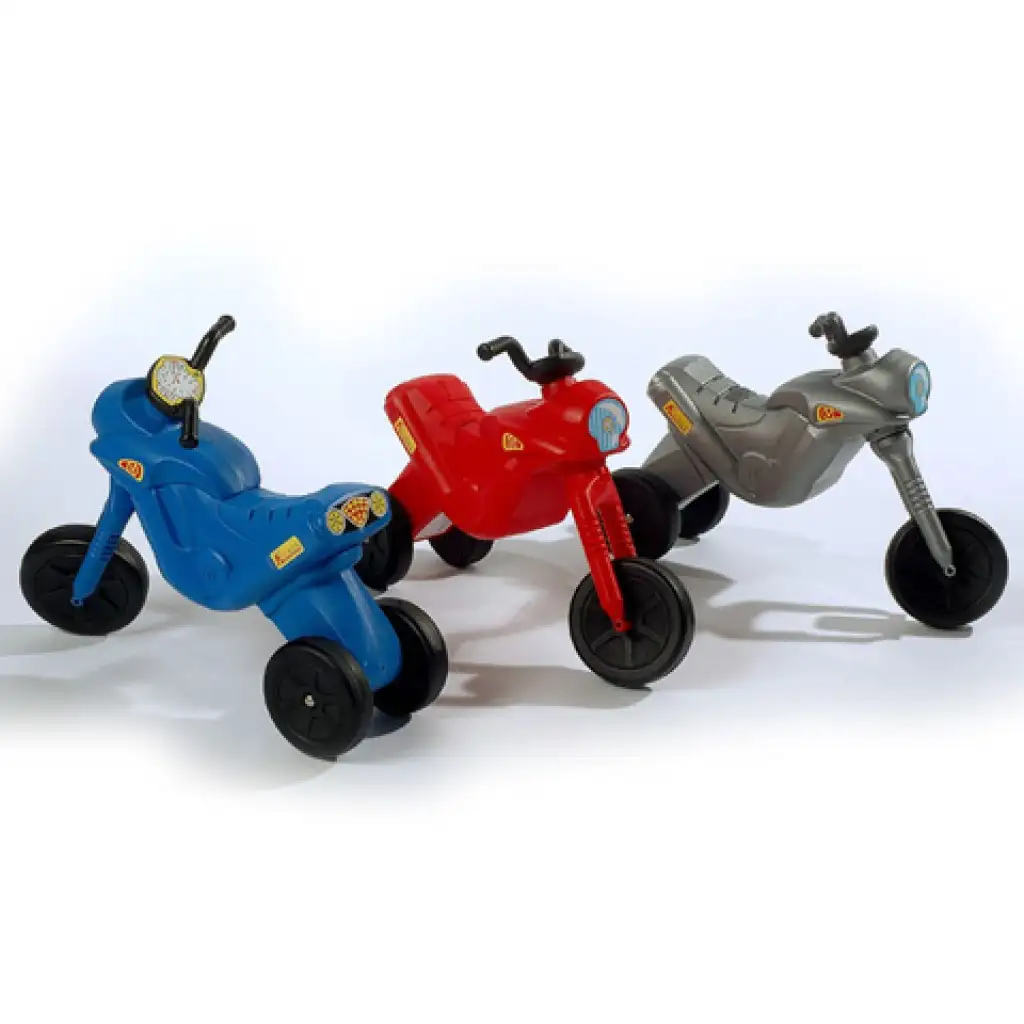 Odrážadlo motorka Enduro - D-Toys kép 1