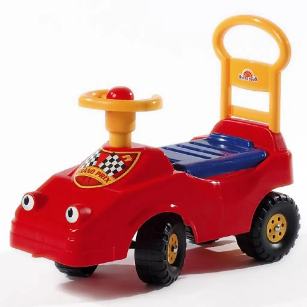 Odrážadlo Pretekárske auto - D-Toys kép 2