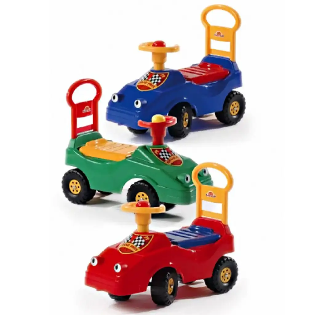 Odrážadlo Pretekárske auto - D-Toys kép 1