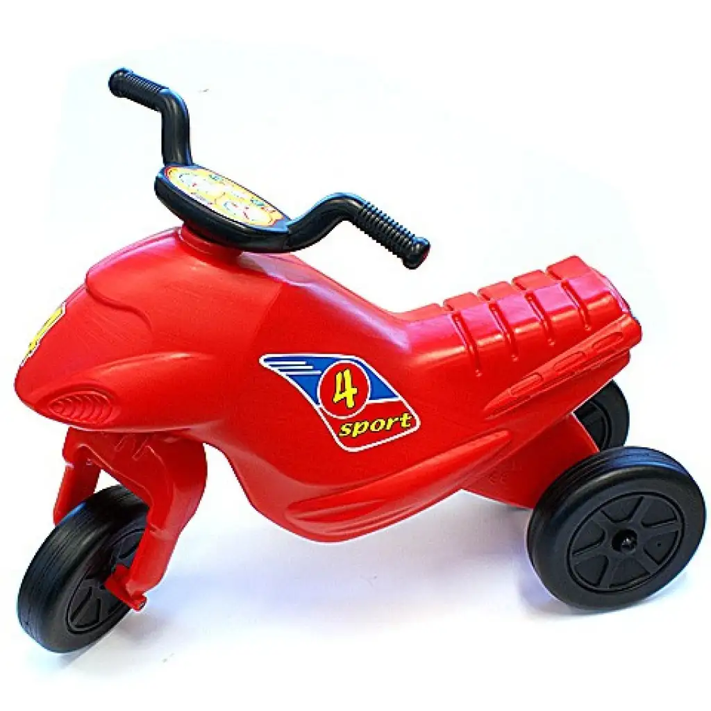 Odrážadlo Super Bike motorka mini - D-Toys kép 1