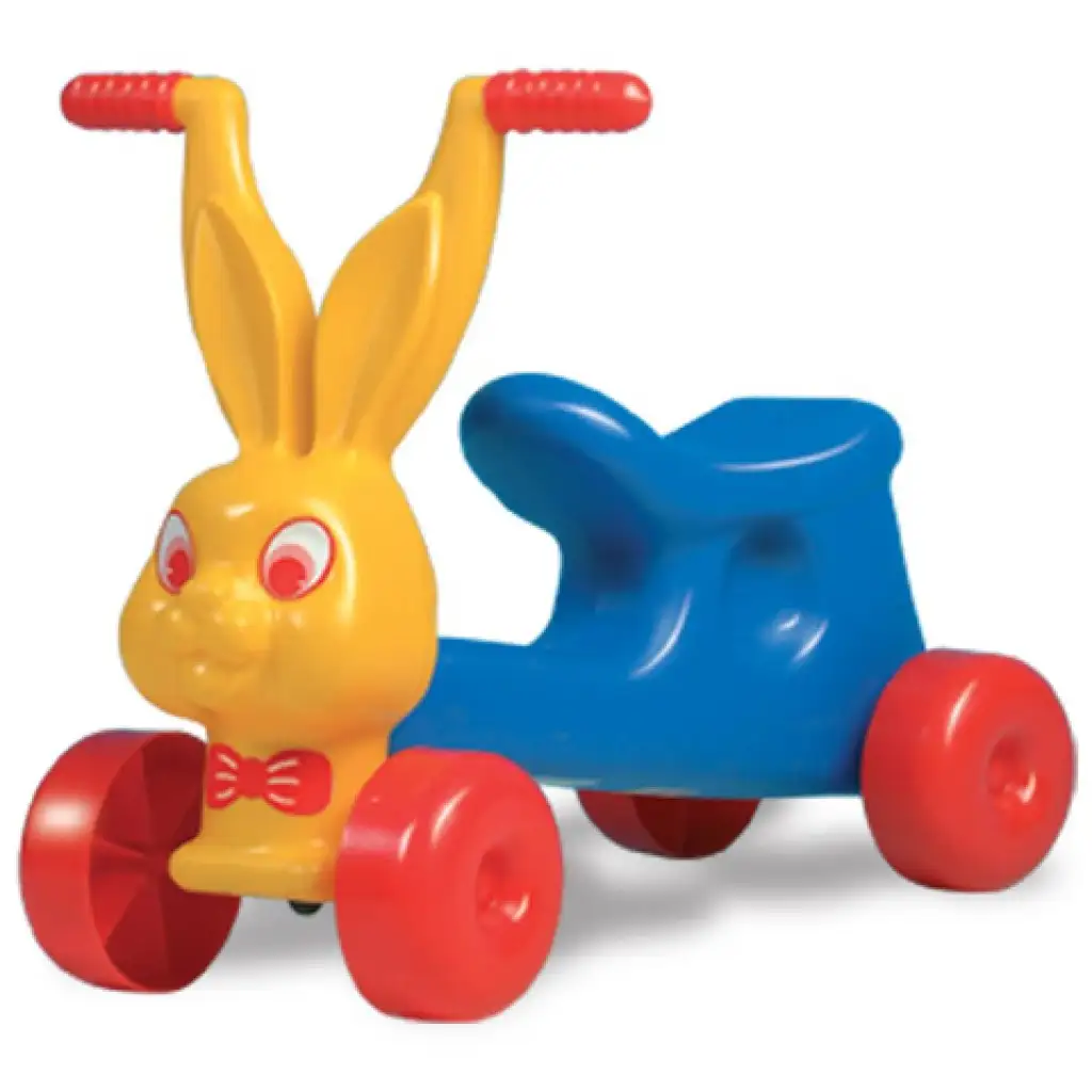 Odrážadlo zajac - D-Toys kép 1