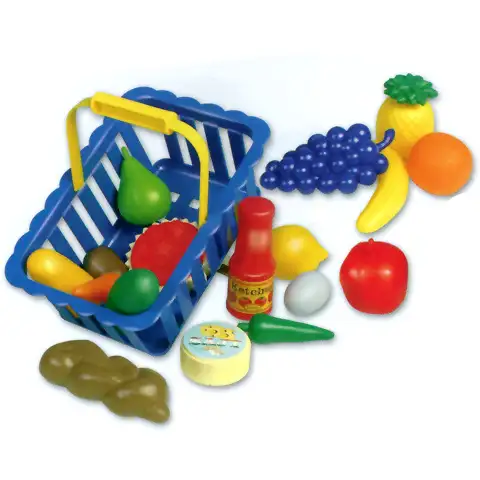 Ovocný košík - D-Toys kép 1