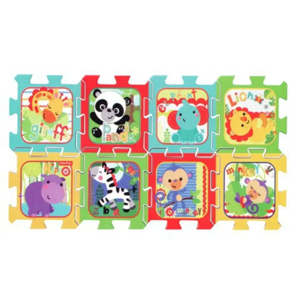 Penové puzzle Džungľa - Trefl kép 3