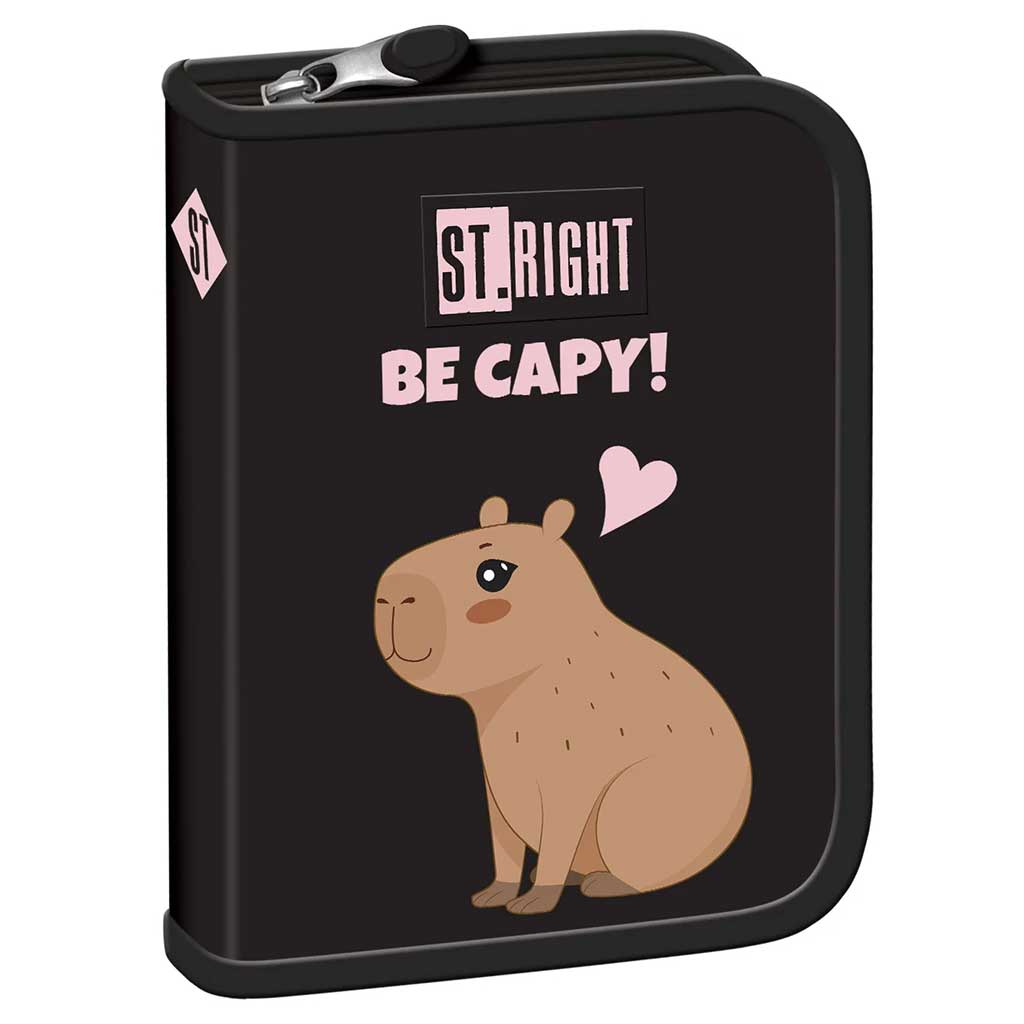 St.Right Be Capy vysúvacia peračník PC03 20,5x14x3,5cm kép 1