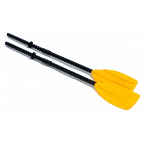 Plastové veslá k nafukovacím člnom 122cm - Intex kép 3