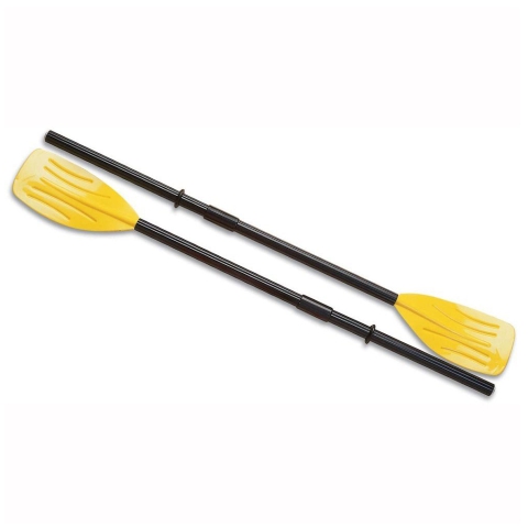 Plastové veslá k nafukovacím člnom 122cm - Intex kép 1