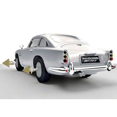 Playmobil 70578 - James Bond Aston Martin - Maitre des Jeux